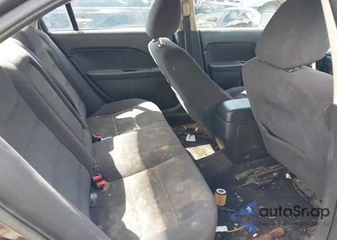 2009 Ford Fusion Se из США, поврежденный, VIN 3FAHP07Z89R187185